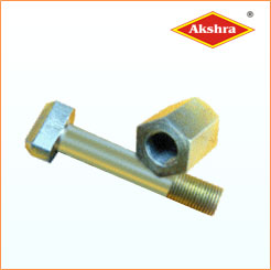 t-bolt with nut