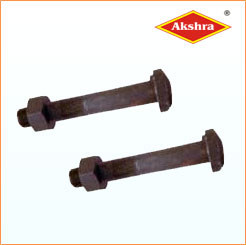 gauge wheel bolt & nut